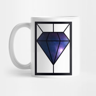 Galactic Diamond Mug